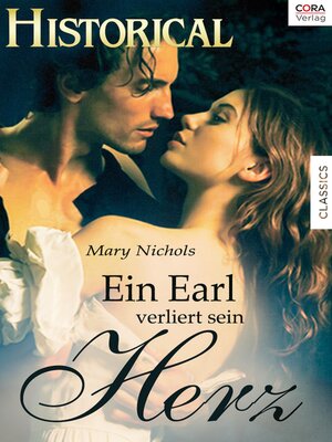 cover image of Ein Earl verliert sein Herz
